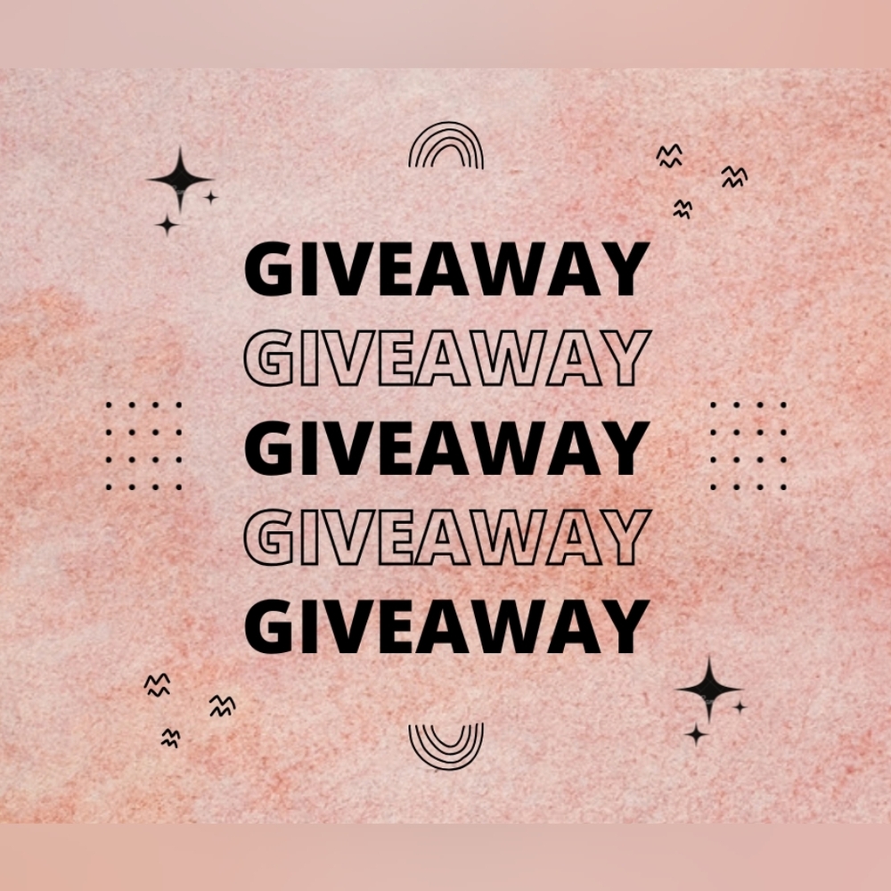 GIVEAWAY Flyer 🩷 Seller's Choice
